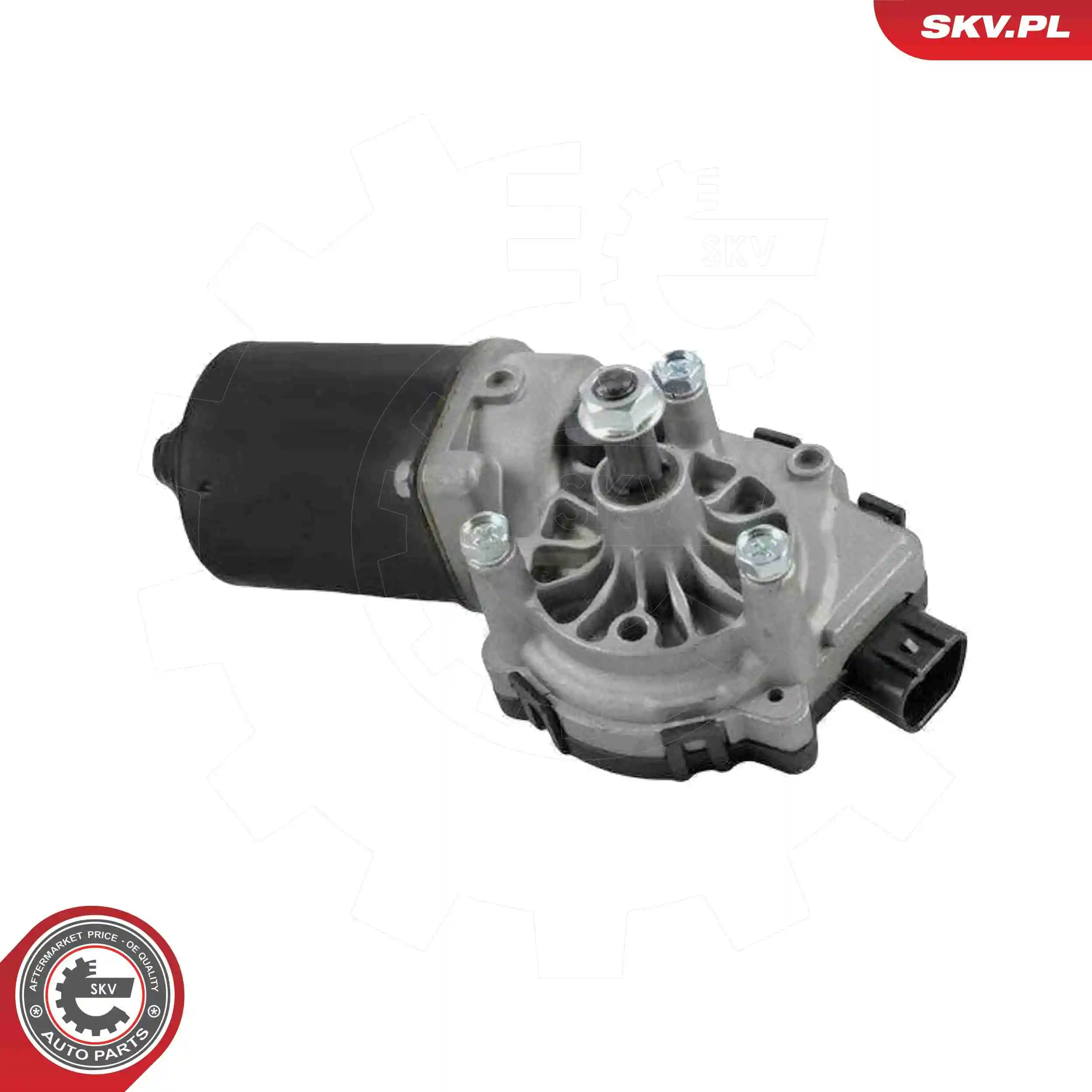 Wiper Motor
